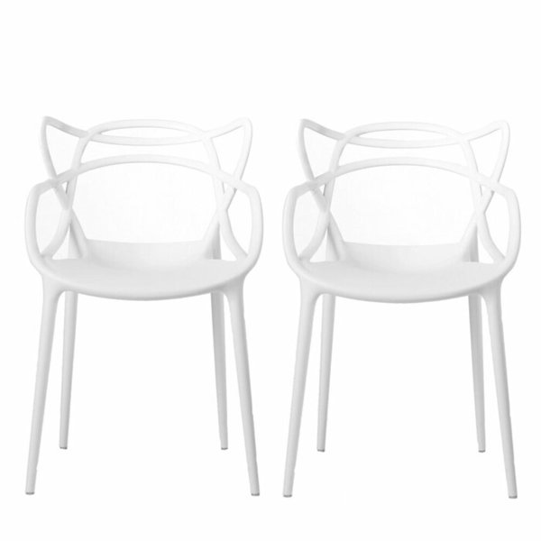 Orren Ellis Burkhart Dining Chair Wayfair